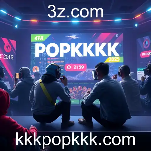 O Impacto da POPKKK no Mercado de Jogos Eletrônicos