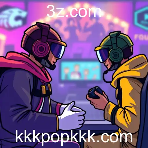 Crescimento e Impacto do POPKKK no Mercado de Jogos